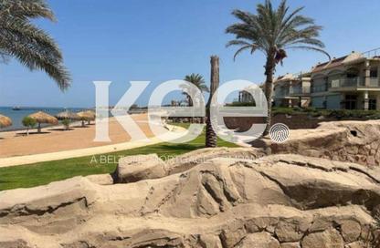 Chalet - 3 Bedrooms - 3 Bathrooms for sale in Areej - Al Ain Al Sokhna - Suez