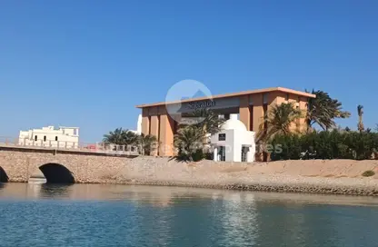 Townhouse - 3 Bedrooms - 4 Bathrooms for sale in Fanadir Bay - El Gouna - Hurghada - Red Sea