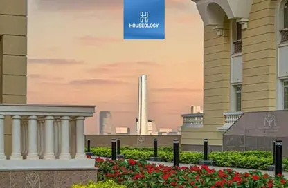 Apartment - 2 Bedrooms - 2 Bathrooms for sale in New Garden City - New Capital Compounds - New Capital City - Cairo