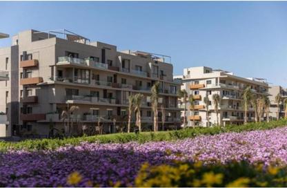Apartment - 2 Bedrooms - 3 Bathrooms for rent in Villette - 5th Settlement Compounds - The 5th Settlement - New Cairo City - Cairo
