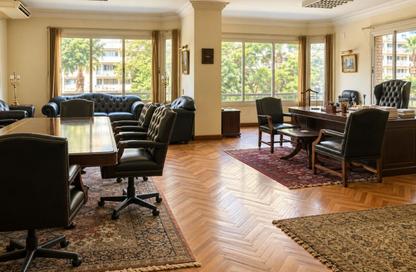 Office Space - Studio - 3 for rent in Mohi Al Din Abou El Ezz St. - Mohandessin - Giza