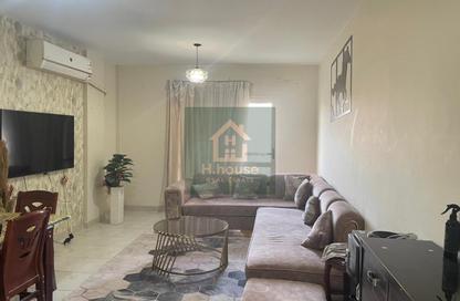 Apartment - 2 Bedrooms - 2 Bathrooms for rent in El Rehab Extension - Al Rehab - New Cairo City - Cairo Apartment - 2 Bedrooms - 2 Bathrooms for rent in El Rehab Extension - Al Rehab - New Cairo City - Cairo