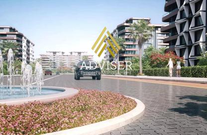 Apartment - 3 Bedrooms - 2 Bathrooms for sale in Midtown Condo - New Capital Compounds - New Capital City - Cairo