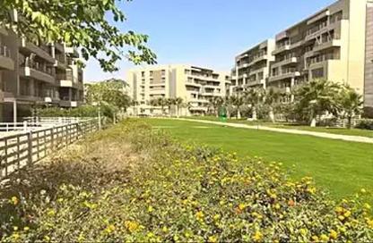 Apartment - 2 Bedrooms - 3 Bathrooms for sale in Capital Gardens   Palm Hills - Mostakbal City Compounds - Mostakbal City - Future City - Cairo