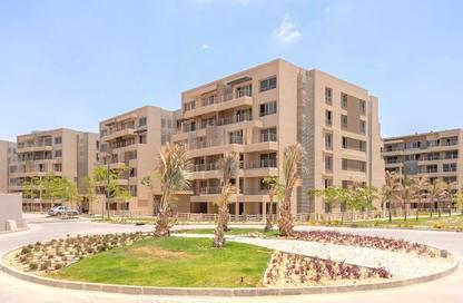 Apartment - 2 Bedrooms - 3 Bathrooms for sale in Capital Gardens   Palm Hills - Mostakbal City Compounds - Mostakbal City - Future City - Cairo