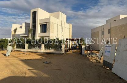 Villa - 5 Bedrooms - 5 Bathrooms for sale in Noor City - Cairo