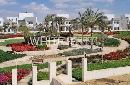 بانجلو - استوديو - 2 حمامات للبيع في جاردن ريزدنس - هايد بارك - مدينة القاهرة الجديدة - القاهرة