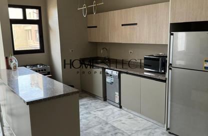 Apartment - 2 Bedrooms - 2 Bathrooms for rent in Casa - Sheikh Zayed Compounds - Sheikh Zayed City - Giza