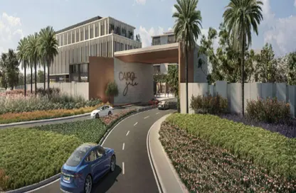 فيلا - 3 غرف نوم - 3 حمامات للبيع في ايلان - كايرو جايت - كمبوندات الشيخ زايد - الشيخ زايد - الجيزة