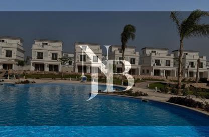 iVilla - 3 - 3 for sale in Mountain View October Park - 6th District - 6 October City - Giza