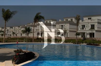 iVilla - 3 - 3 for sale in Mountain View October Park - 6th District - 6 October City - Giza