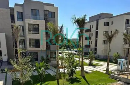 شقة - 3 غرف نوم - 2 حمامات للبيع في الجريا - كمبوندات الشيخ زايد - الشيخ زايد - الجيزة