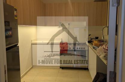 Apartment - 2 Bedrooms - 2 Bathrooms for rent in O West - 6 October Compounds - 6 October City - Giza