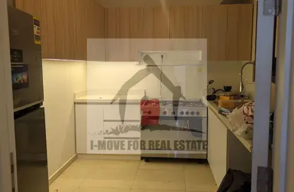 Apartment - 2 Bedrooms - 2 Bathrooms for rent in O West - 6 October Compounds - 6 October City - Giza