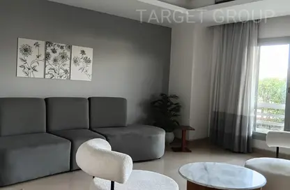 Apartment - 3 Bedrooms - 3 Bathrooms for rent in Lake View - 5th Settlement Compounds - The 5th Settlement - New Cairo City - Cairo