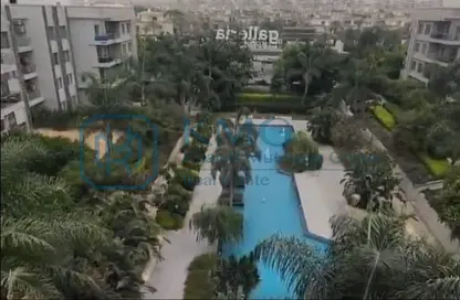 Penthouse - 3 Bedrooms - 3 Bathrooms for sale in Galleria Moon Valley - South Investors Area - New Cairo City - Cairo