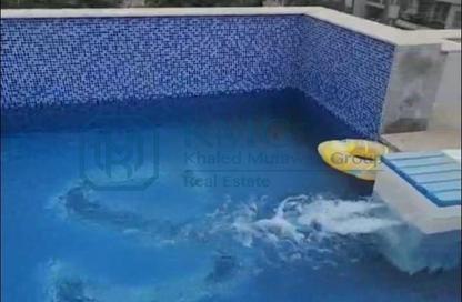 (بنتهاوس  (روف - 3 غرف نوم - 3 حمامات للبيع في جاليريا  مون فالى - المستثمرين الجنوبية - مدينة القاهرة الجديدة - القاهرة