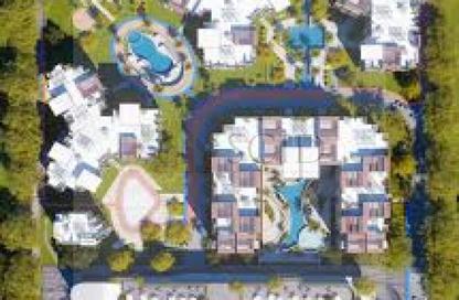Apartment - 3 Bedrooms - 3 Bathrooms for sale in Bahja - Sheikh Zayed Compounds - Sheikh Zayed City - Giza Apartment - 3 Bedrooms - 3 Bathrooms for sale in Bahja - Sheikh Zayed Compounds - Sheikh Zayed City - Giza