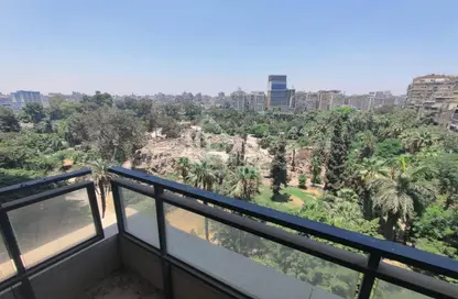 شقة - 4 غرف نوم - 4 حمامات للايجار في شارع حسن صبري - الزمالك - القاهرة شقة - 4 غرف نوم - 4 حمامات للايجار في شارع حسن صبري - الزمالك - القاهرة