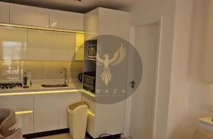 Apartment - Studio - 1 Bathroom for rent in Stone Residence - 5th Settlement Compounds - The 5th Settlement - New Cairo City - Cairo