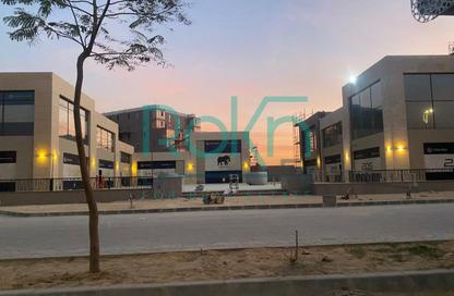 Retail - Studio for rent in Arkan Palm 205 - Sheikh Zayed Compounds - Sheikh Zayed City - Giza