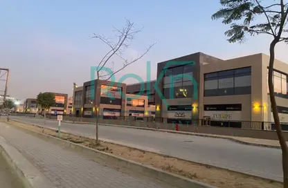 محل - استوديو للايجار في 205 اركان بالم - كمبوندات الشيخ زايد - الشيخ زايد - الجيزة