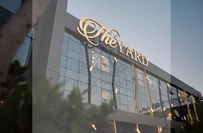 Shop - Studio for sale in The Yard Mall - New Cairo City - Cairo Shop - Studio for sale in The Yard Mall - New Cairo City - Cairo