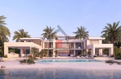 Chalet - 2 Bedrooms - 2 Bathrooms for sale in South Med - Qesm Ad Dabaah - North Coast Chalet - 2 Bedrooms - 2 Bathrooms for sale in South Med - Qesm Ad Dabaah - North Coast