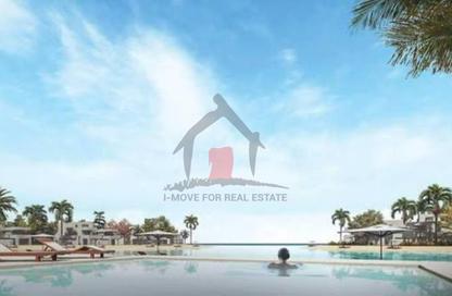 Chalet - 2 Bedrooms - 2 Bathrooms for sale in South Med - Qesm Ad Dabaah - North Coast Chalet - 2 Bedrooms - 2 Bathrooms for sale in South Med - Qesm Ad Dabaah - North Coast