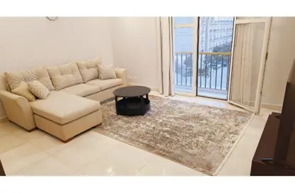 Apartment - Studio - 2 Bathrooms for rent in Hyde Park Business District Mall - South Teseen St. - The 5th Settlement - New Cairo City - Cairo