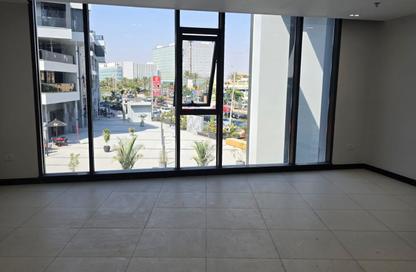 Clinic - Studio - 1 for rent in Central Avenue - 2nd District - Sheikh Zayed City - Giza