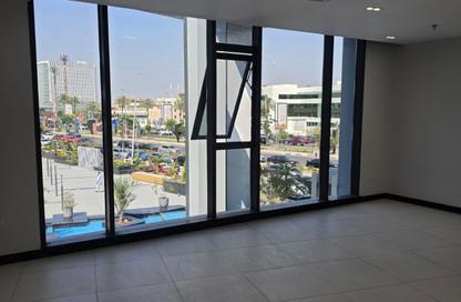 Clinic - Studio - 1 for rent in Central Avenue - 2nd District - Sheikh Zayed City - Giza