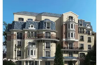 Apartment - 3 Bedrooms - 3 Bathrooms for sale in Mountain View iCity October - 6 October Compounds - 6 October City - Giza