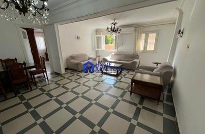 Apartment - 2 Bedrooms - 1 Bathroom for rent in Street 203 - Degla - Hay El Maadi - Cairo