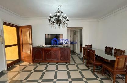 Apartment - 2 Bedrooms - 1 Bathroom for rent in Street 203 - Degla - Hay El Maadi - Cairo
