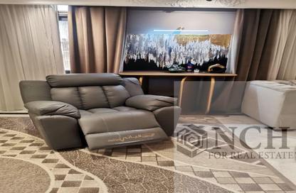 Apartment - 2 Bedrooms - 2 Bathrooms for sale in Azad - 5th Settlement Compounds - The 5th Settlement - New Cairo City - Cairo