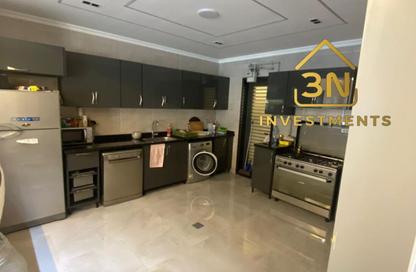 Apartment - 3 Bedrooms - 3 Bathrooms for rent in Lake View Residence - 5th Settlement Compounds - The 5th Settlement - New Cairo City - Cairo