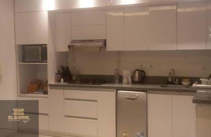 Duplex - 3 - 3 for rent in West Golf - El Katameya Compounds - El Katameya - New Cairo City - Cairo