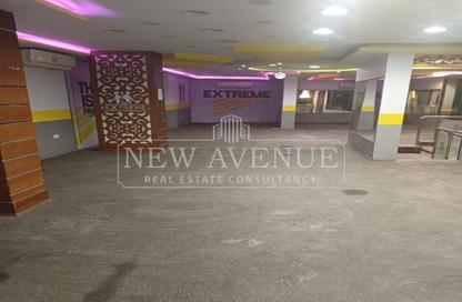 Retail - Studio - 4 Bathrooms for sale in Wezaret Al Zeraa St. - Dokki - Giza
