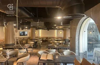 Restaurant - Studio - 4 Bathrooms for sale in El Gezirah St. - Zamalek - Cairo