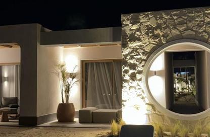 Chalet - 3 Bedrooms - 3 Bathrooms for sale in Jefaira Quayside - Jefaira - Ras Al Hekma - North Coast