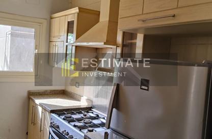 Apartment - Studio - 1 Bathroom for rent in The Village - South Investors Area - New Cairo City - Cairo