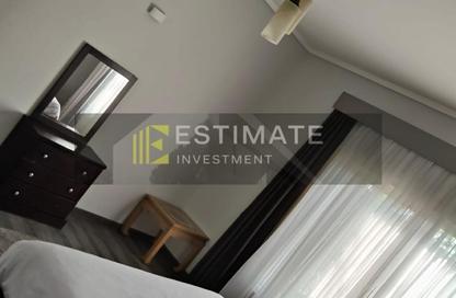 Apartment - Studio - 1 Bathroom for rent in The Village - South Investors Area - New Cairo City - Cairo