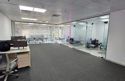 Office Space - 5 Bedrooms - 2 Bathrooms for rent in Cairo Festival City - North Investors Area - New Cairo City - Cairo