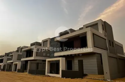 فيلا - 4 غرف نوم - 5 حمامات للبيع في مدينة الباتيو - كمبوندات التجمع الخامس - التجمع الخامس - مدينة القاهرة الجديدة - القاهرة