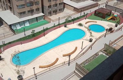 Apartment - 3 Bedrooms - 2 Bathrooms for rent in Tijan - Zahraa El Maadi - Hay El Maadi - Cairo