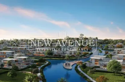 Duplex - 3 Bedrooms - 3 Bathrooms for sale in Zomra East - The 5th Settlement - New Cairo City - Cairo