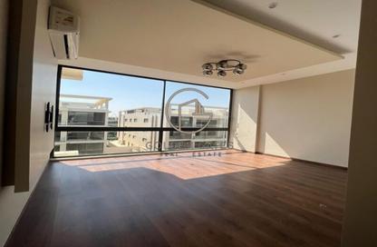 Apartment - 2 Bedrooms - 2 Bathrooms for rent in Lake View Residence - 5th Settlement Compounds - The 5th Settlement - New Cairo City - Cairo