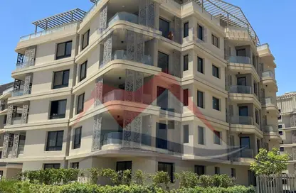 Apartment - 3 Bedrooms - 5 Bathrooms for sale in Badya Palm Hills - 6 October Compounds - 6 October City - Giza