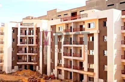 Apartment - 3 Bedrooms - 3 Bathrooms for sale in Isola Sheraton - El Saaqah St. - Sheraton Al Matar - El Nozha - Cairo